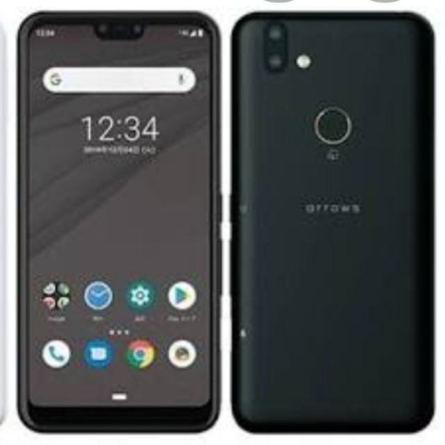 arrows M05 シムフリー 新品 未開封 スマホ/家電/カメラのスマートフォン/携帯電話(スマートフォン本体)の商品写真