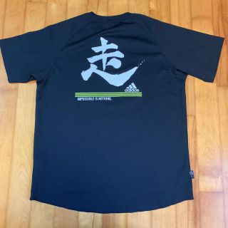 アディダス(adidas)のadidas Lサイズ　Tシャツ(Tシャツ/カットソー(半袖/袖なし))