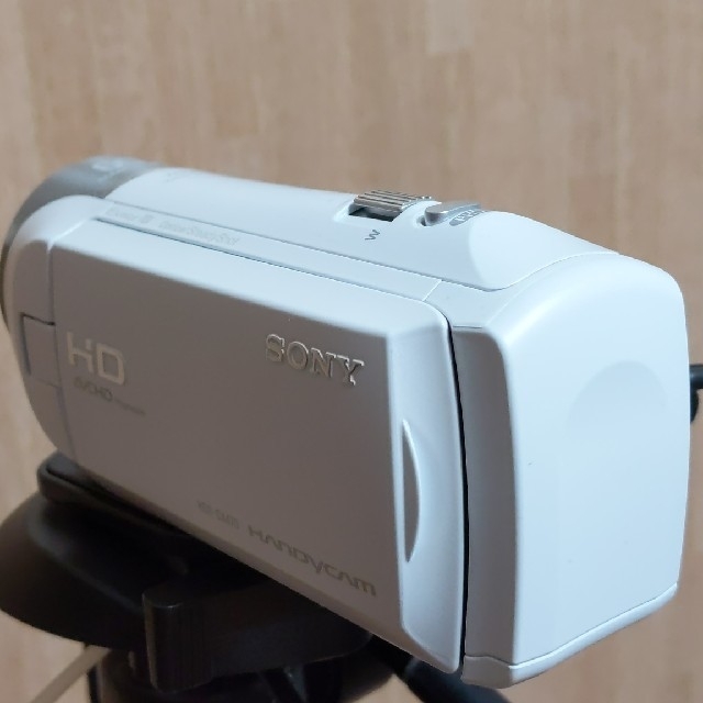 cx470 64gb付きお得の通販 by s shop｜ラクマ ビデオカメラ 美品 2022新作
