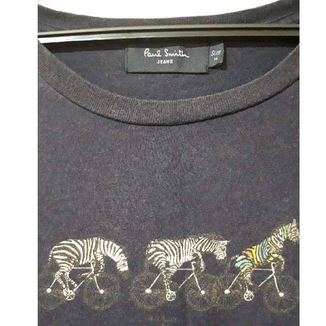 Paul Smith(ポールスミス)のPaul Smith　Tシャツ メンズのトップス(Tシャツ/カットソー(半袖/袖なし))の商品写真