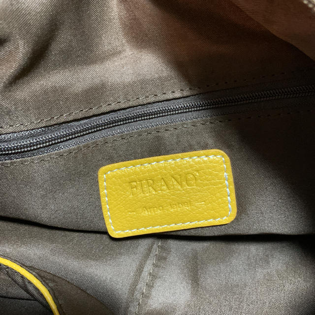 FIRANO ショルダー レディースのバッグ(ショルダーバッグ)の商品写真