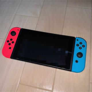 ニンテンドースイッチ(Nintendo Switch)のSwitch 本体(家庭用ゲーム機本体)