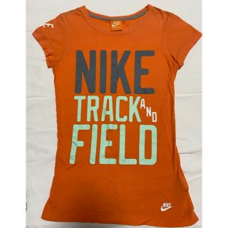 ナイキ(NIKE)の【NIKE】レディースTシャツ(Tシャツ(半袖/袖なし))