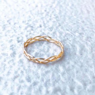 アメリヴィンテージ(Ameri VINTAGE)の[ナイトセール] full moon ring* フルムーンリング(リング(指輪))