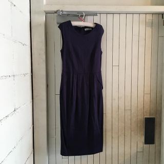 ジルサンダー(Jil Sander)のJIL SANDER onepiece.(ひざ丈ワンピース)