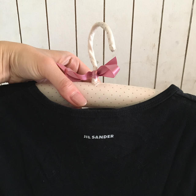 Jil Sander(ジルサンダー)のJIL SANDER T shirt. レディースのトップス(Tシャツ(半袖/袖なし))の商品写真