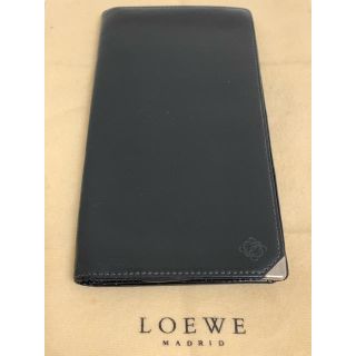 ロエベ(LOEWE)のロエベ　紳士用　長札入れ(長財布)