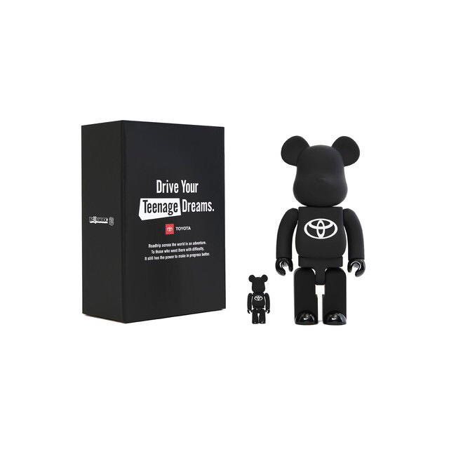 ベアブリック BE@RBRICK TOYOTA  1000%