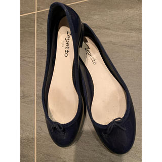 レペット(repetto)のrepetto（レペット） 雨の日対応 サンドリオンベイビー　40サイズ(バレエシューズ)