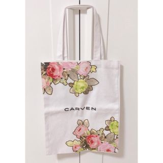 カルヴェン(CARVEN)のお値下げ！CARVEN トートバッグ(トートバッグ)