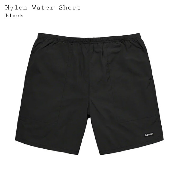 Supreme(シュプリーム)のSupreme Nylon Water Shorts メンズのパンツ(ショートパンツ)の商品写真