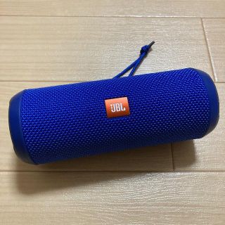 JBL FLIP3 Bluetooth スピーカー ブルー(スピーカー)