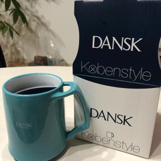 ダンスク(DANSK)のDANSK マグカップ(グラス/カップ)