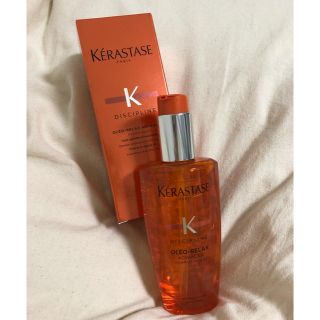 ケラスターゼ(KERASTASE)のKERASTASE DP フルイドオレオリラックス トリートメント 100ml(トリートメント)