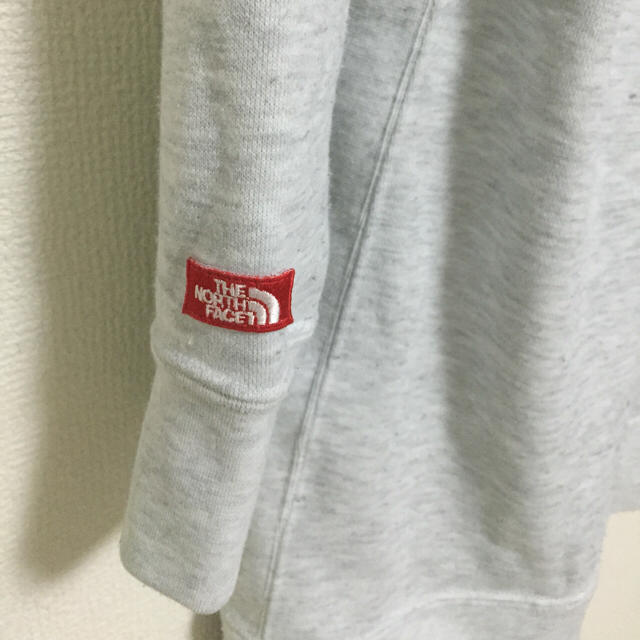 THE NORTH FACE(ザノースフェイス)のノースフェイス♡パーカーワンピ レディースのワンピース(ミニワンピース)の商品写真