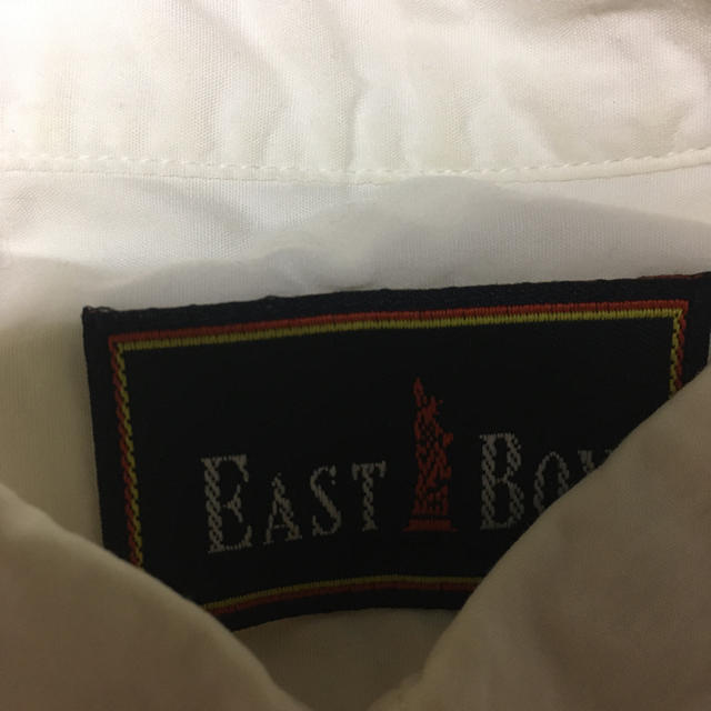 EASTBOY(イーストボーイ)のイーストボーイ　ワイシャツ レディースのトップス(シャツ/ブラウス(半袖/袖なし))の商品写真