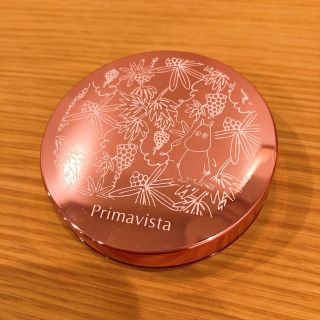 プリマヴィスタ(Primavista)のソフィーナ プリマヴィスタ 化粧もち実感おしろい限定デザイン(フェイスパウダー)