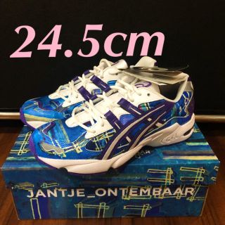 アシックス(asics)のJ_O × asics JANTJE_ONTEMBAAR スニーカー 24.5(スニーカー)