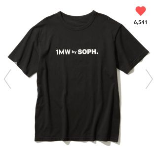 ソフ(SOPH)のGU コットンインナーT(半袖)1MW by SOPH. 1  XL(Tシャツ/カットソー(半袖/袖なし))