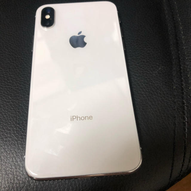 iPhone x 256GB SIMロック解除済み 1