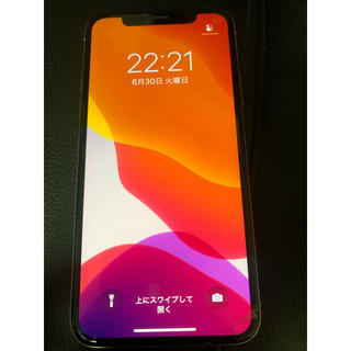 アイフォーン(iPhone)のiPhone x 256GB SIMロック解除済み(スマートフォン本体)