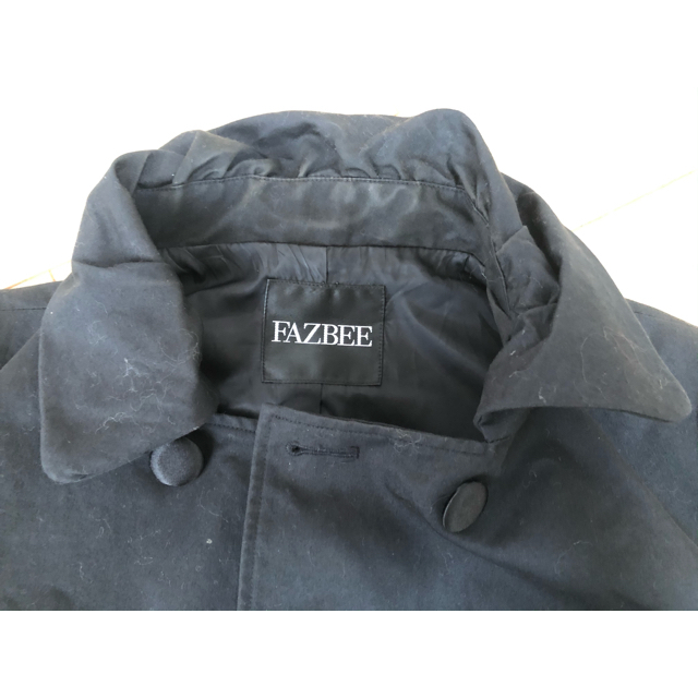 suzutan(スズタン)のレディース  ジャケット  ファズビー  スズタン  ラッパ袖  七分袖  L レディースのジャケット/アウター(その他)の商品写真