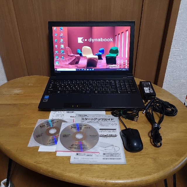 TOSHIBA dynabook Satellite B554/M