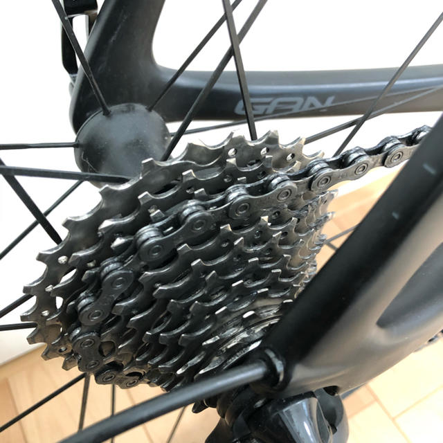 【syou様専用】PINARELLO ガンの通販 by sensen's shop|ラクマ GAN 105 ピナレロ 国産豊富な