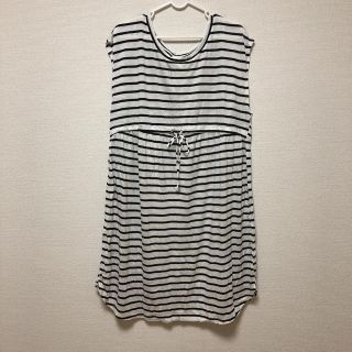 エイチアンドエム(H&M)のH&M マタニティワンピース(ひざ丈ワンピース)