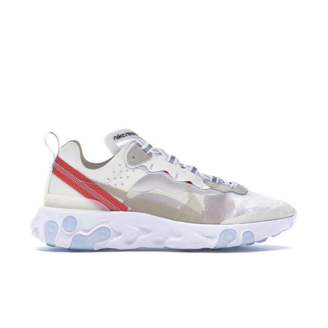 メンズ28.5 NIKE REACT ELEMENT 87 リアクトエレメント