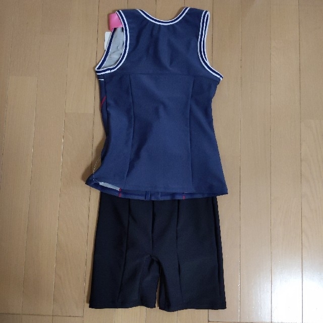 ellesseエレッセ美セパ水着Sサイズ新品タグ付きセパレート