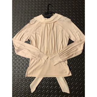 マックスマーラ(Max Mara)のマックスマーラ　カットソー トップス　M(カットソー(長袖/七分))