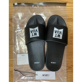 ダブルタップス(W)taps)のL 20SS WTAPS SLIDER / FOOTWEAR. PVC(サンダル)