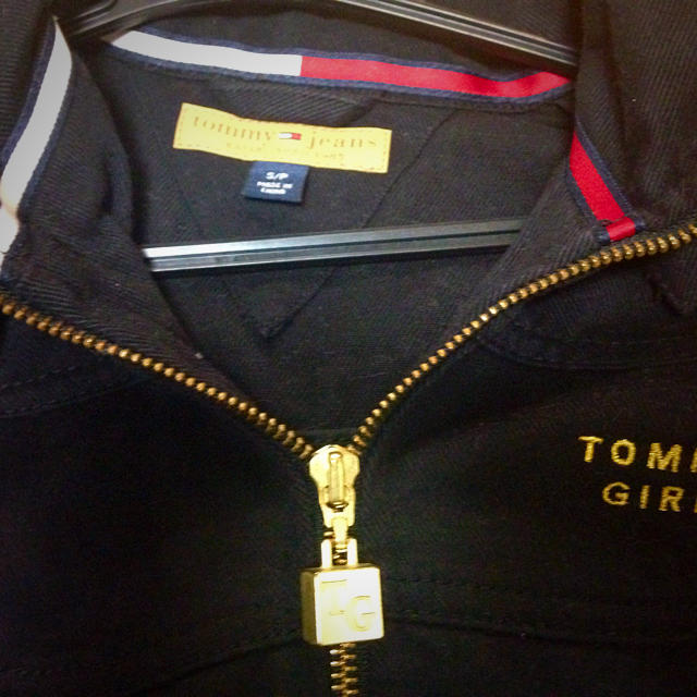 tommy girl(トミーガール)のブルゾン レディースのジャケット/アウター(ブルゾン)の商品写真