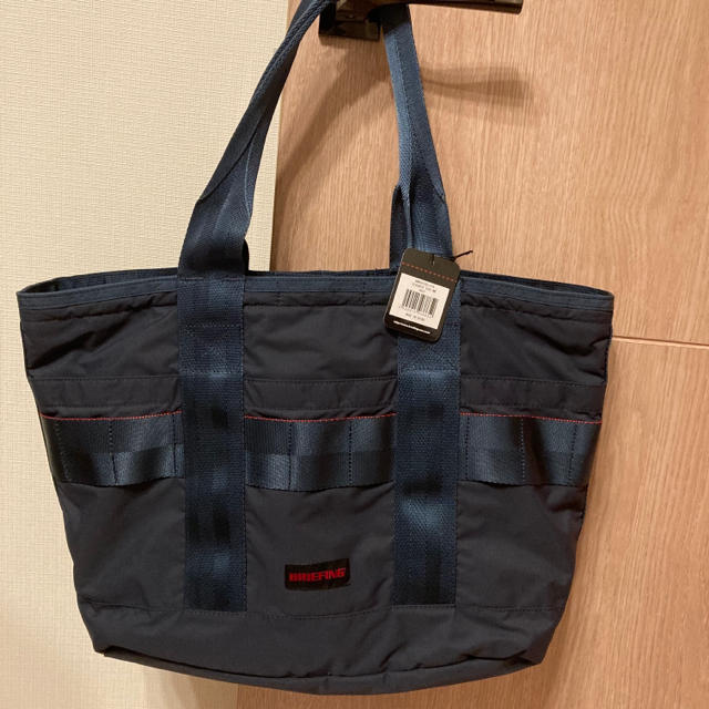 ブリーフィング BRIEFING DISCRETE TOTE MW