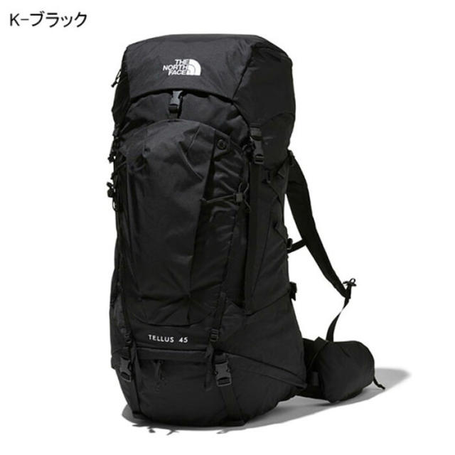 THE NORTH FACE テルス45 M / 品番：NM61809