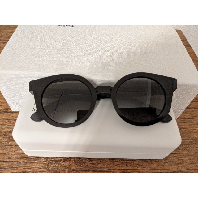 定価6.2万円　Mykita✕Maison Margiela　サングラス