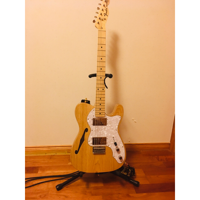 Fender(フェンダー)のフェンダージャパン　シンライン（帝釈王様専用） 楽器のギター(エレキギター)の商品写真