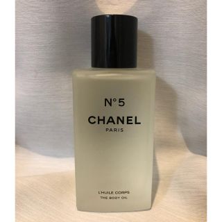 シャネル(CHANEL)のCHANEL シャネル ボディーオイル(ボディオイル)