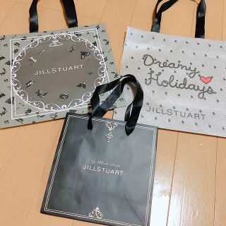 ジルスチュアート(JILLSTUART)のジルスチュアート 限定ショッパー(ショップ袋)