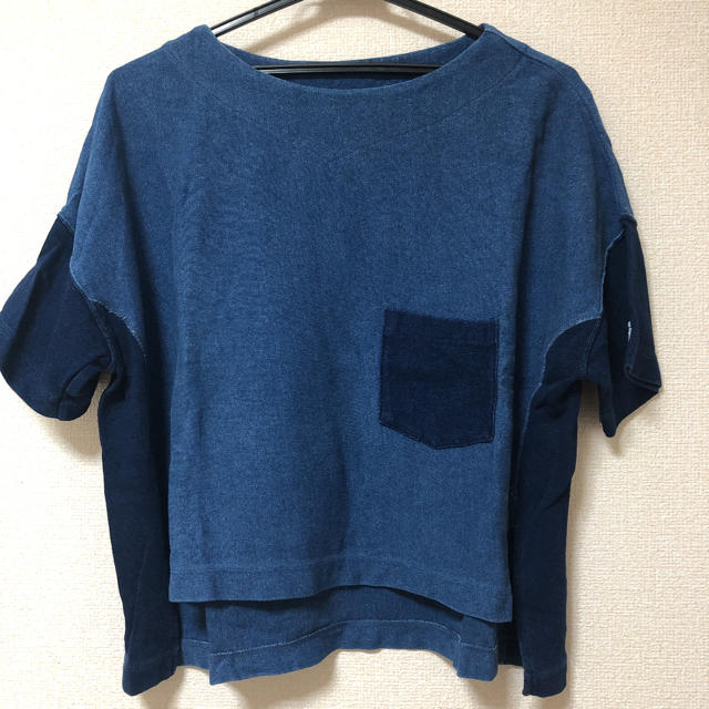 Champion(チャンピオン)の★美品★チャンピオン　REVERSE WEAVE T-SHIRT Mサイズ レディースのトップス(パーカー)の商品写真