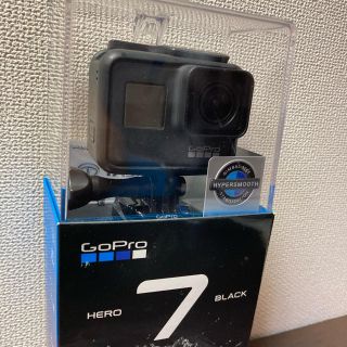 ゴープロ(GoPro)のgo pro hero 7 black(コンパクトデジタルカメラ)