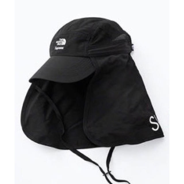 帽子Supreme North Face Sunshield Camp Cap