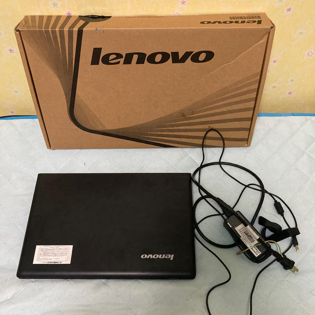 lenovo G500 ノートパソコンノートパソコン