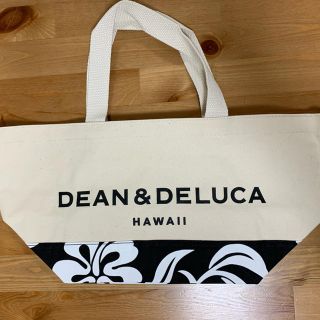 ディーンアンドデルーカ(DEAN & DELUCA)のディーンアンドデルーカ　ハワイ限定　トートバッグ(トートバッグ)