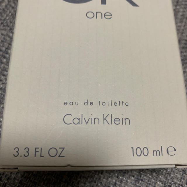 ck Calvin Klein(シーケーカルバンクライン)のカルバンクラインの香水🌸 コスメ/美容の香水(ユニセックス)の商品写真