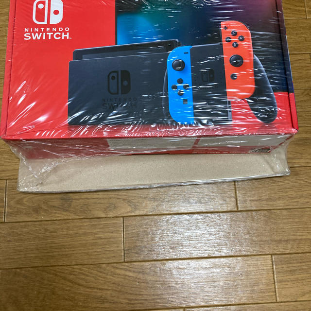 Nintendo Switch JOY-CON(L) ネオンブルー/(R) ネオ