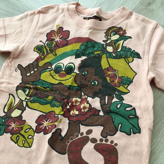 GrandGround(グラグラ)のGrand Ground キッズ/ベビー/マタニティのキッズ服女の子用(90cm~)(Tシャツ/カットソー)の商品写真