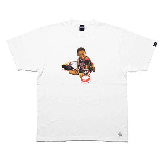 APPLEBUM  "CHICAGO" Boy T-shirtメンズ