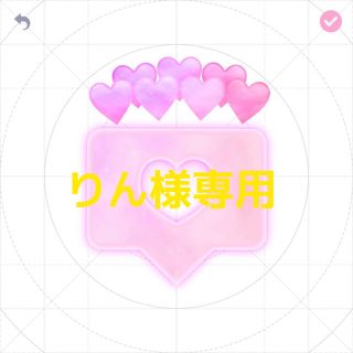 りん様専用(アイドルグッズ)